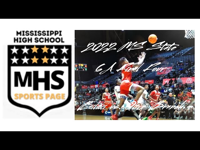 Ms High School Basketball Playoffs: Who Will Win in 2022?