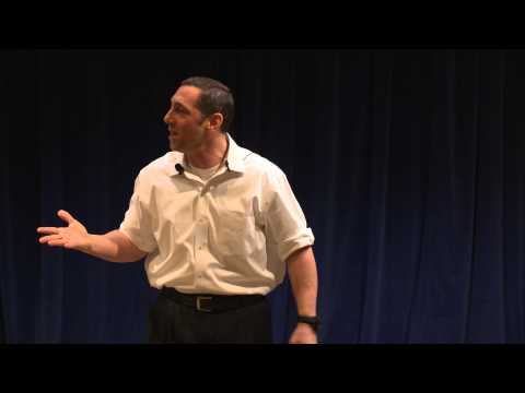 Rediscovering Personal Networking: Michael Goldberg at TEDxMillRiver - UCsT0YIqwnpJCM-mx7-gSA4Q