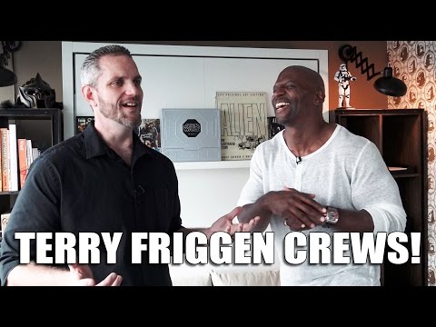 I'm building Terry Crews a custom PC! We talk about PC gaming and custom PCs - UCkWQ0gDrqOCarmUKmppD7GQ