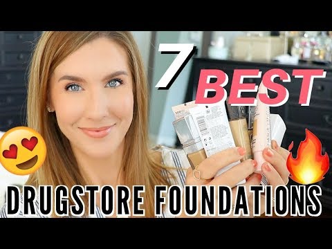 The BEST Drugstore Foundation For Mature Skin - UCb4iUMjpHZCiATCCwPaO47Q