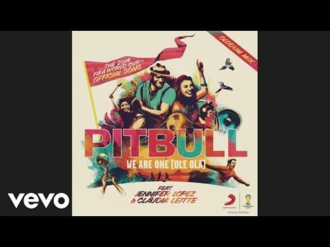 We Are One (Ole Ola) [The Official 2014 FIFA World Cup Song] Olodum Mix (Audio)