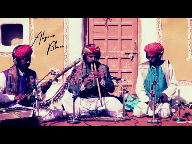 The Beauty of Indian Folk Flute Music