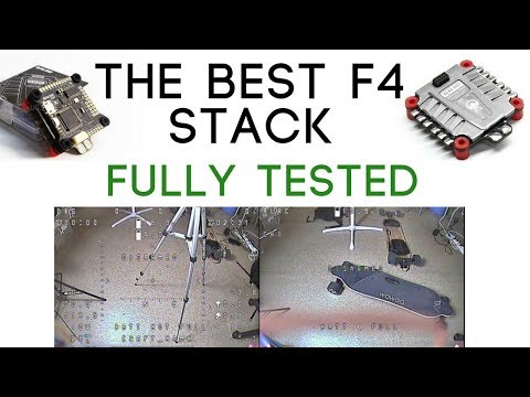 Fully Tested The Best Flight Controller 4in1 ESC Stack // Dalrc F405 , Dalrc Engine ESC - UC3c9WhUvKv2eoqZNSqAGQXg