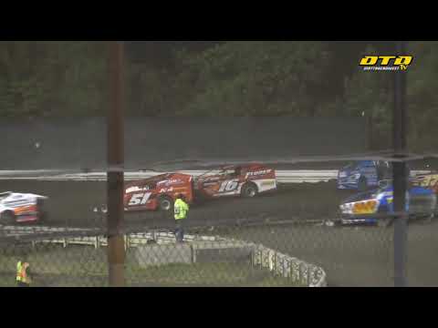 New EgyptNew Egypt Speedway | Modified Feature Highlights | 5/21/23 - dirt track racing video image