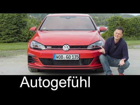 VW Golf GTI Performance FULL REVIEW Volkswagen Facelift new neu 2018 - Autogefühl - UCG0__4AhnoCWRH7TPO0PQyg