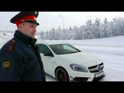 Это нужно попробовать самому! Mercedes-Benz A 45 AMG. - UCvEFLw5qXVqd98TAO0I6qpg