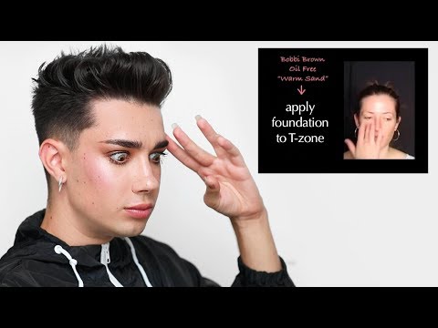 I TRIED FOLLOWING THE FIRST EVER MAKEUP TUTORIAL - UCucot-Zp428OwkyRm2I7v2Q