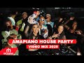 AMAPIANO MIX 2025  RHRADIO AMAPIANO HOUSE PARTY MIX 2025 BY DJ MARL  AMAPIANO NEW SONGS MIX