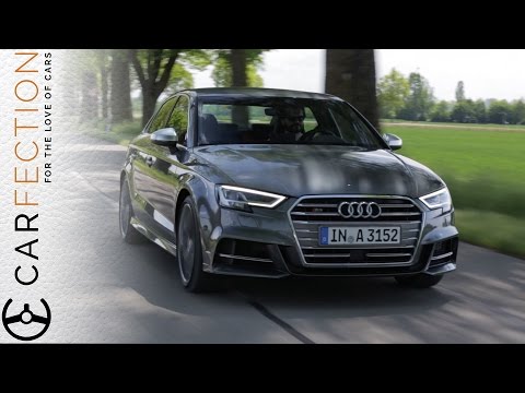 Audi S3: Would You Buy A New Audi Or A Used Supercar? - Carfection - UCwuDqQjo53xnxWKRVfw_41w