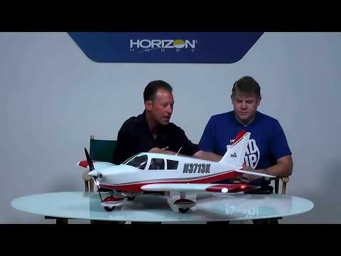 LIVE Q&A - E-flite Cherokee 1.3m - UCaZfBdoIjVScInRSvRdvWxA