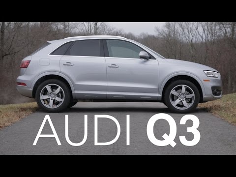 2015 Audi Q3 Quick Drive | Consumer Reports - UCOClvgLYa7g75eIaTdwj_vg