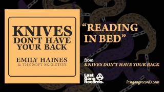 Emily Haines - Reading In Bed
