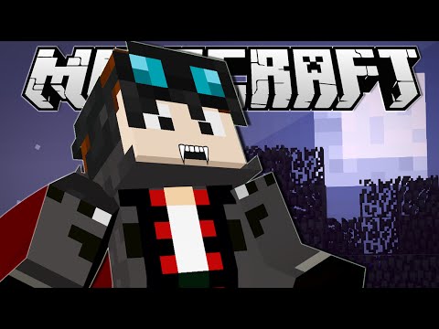 Minecraft | TURNING INTO A VAMPIRE!! | Custom Mod - UCS5Oz6CHmeoF7vSad0qqXfw