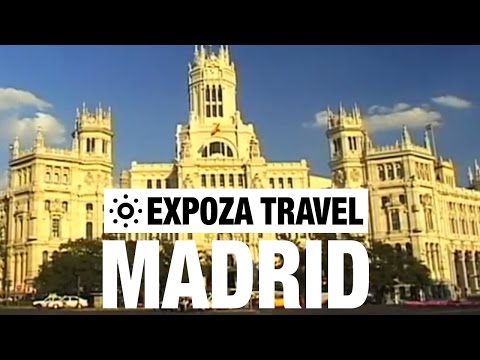 Madrid (Spain) Vacation Travel Video Guide - UC3o_gaqvLoPSRVMc2GmkDrg