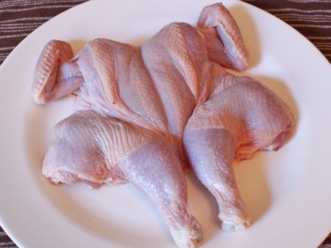 Spatchcock Chicken Technique - How to Spatchcock a Chicken - UCRIZtPl9nb9RiXc9btSTQNw