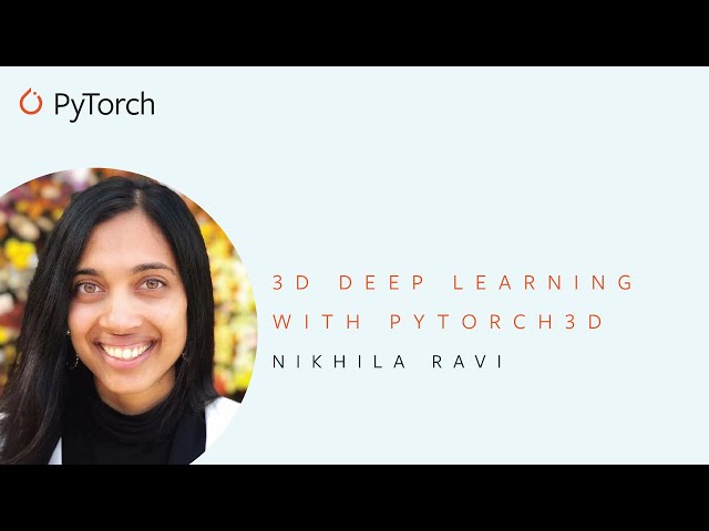 What You Need to Know About Pytorch 3D CNNs