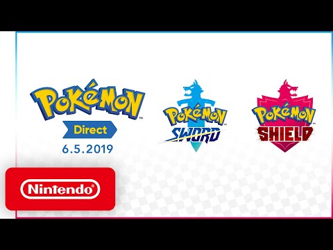 Pokémon Direct 6.5.2019 - UCGIY_O-8vW4rfX98KlMkvRg