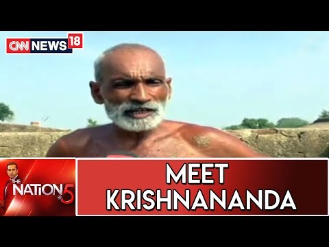 Video - Inspiration | Meet Krishnananda – The Man Who DUG An Entire Pond Alone To Overcome Water Crisis #India