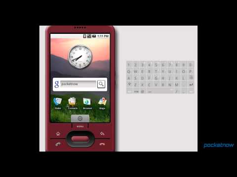 Looking Back: A Tour of Android 1.1 | Pocketnow - UCO_vmeInQm5Z6dEZ6R5Kk0A
