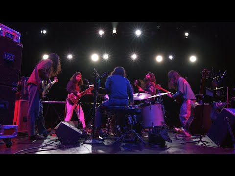 Kikagaku Moyo - Full Performance (Live on KEXP)