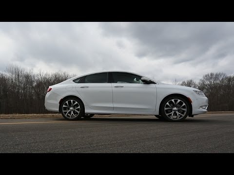 2015 Chrysler 200 review | Consumer Reports - UCOClvgLYa7g75eIaTdwj_vg