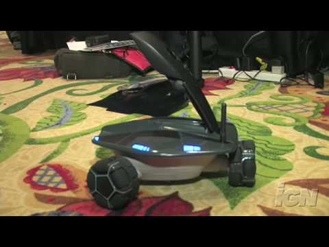 CES 2008: Wow Wee Rovio - UCKy1dAqELo0zrOtPkf0eTMw