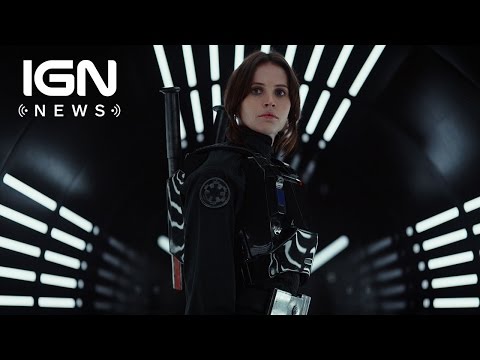 Star Wars: Rogue One Filmmakers Address Reshoots - IGN News - UCKy1dAqELo0zrOtPkf0eTMw