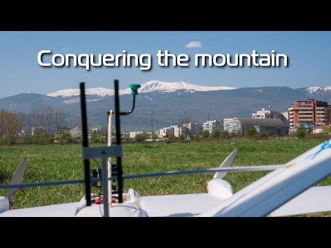 FrSky R9M and R9 868Mhz - mountain and aircraft radar testing - UCG_c0DGOOGHrEu3TO1Hl3AA