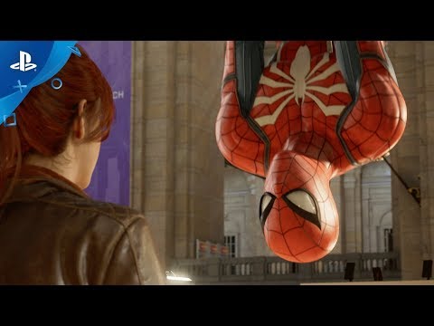 Marvel’s Spider-Man - PGW 2017 Teaser Trailer | PS4 - UC-2Y8dQb0S6DtpxNgAKoJKA