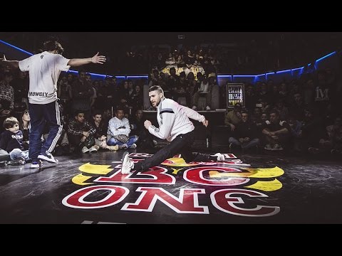 Mowgly VS Elia | Semifinal | BC One Italy Cypher 2017 - UC9oEzPGZiTE692KucAsTY1g