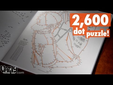 Craziest Connect-the-Dots Book - UCDRbNGFusqlXX4a5vwi9ouQ