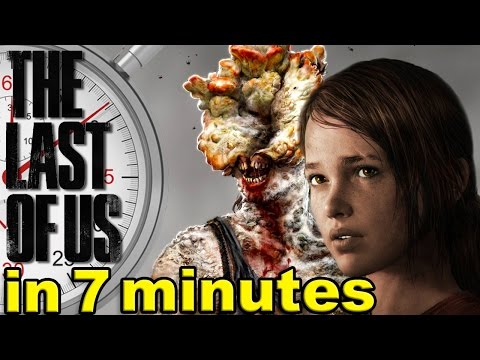 The History of The Last of Us - A Brief History - UCo_IB5145EVNcf8hw1Kku7w