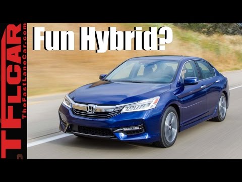 2017 Honda Accord Hybrid MPG & 0-60 MPH Review: A Fun, Fast & Fuel Efficient Hybrid? - UC6S0jAvcapqJ48ZzLfva12g