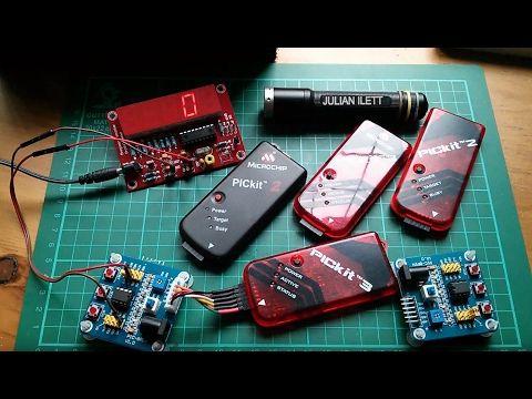PIC Assembly Language Update: #1.2 - PICkit3 Issues - UCmHvGf00GDuPYG9DZqQKd9A