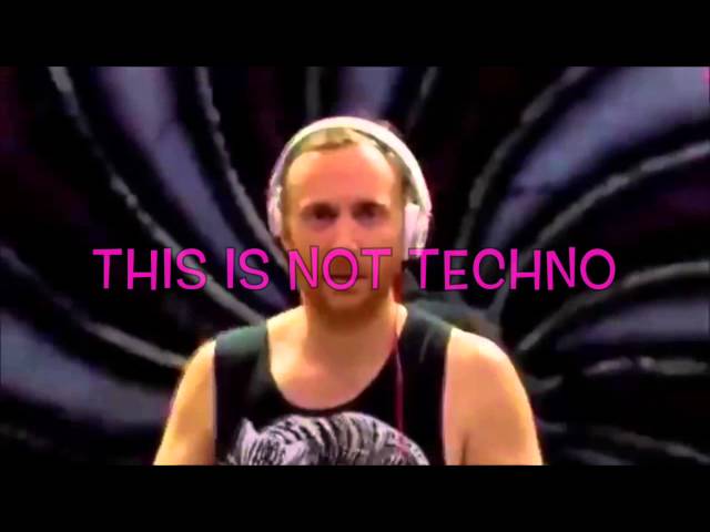 What is Techno Music??