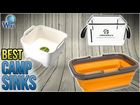 10 Best Camp Sinks 2018 - UCXAHpX2xDhmjqtA-ANgsGmw