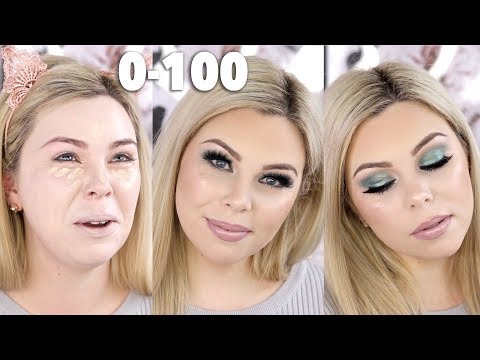 0-100 Chatty GRWM... more tears & THANK YOU! - UChplUdodMCdfZfmTQbRhNWw