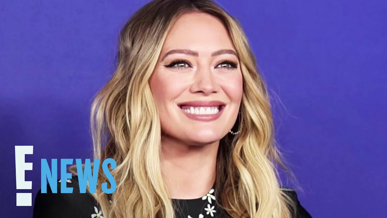 Hilary Duff Recalls Eating Disorder Battle at Age 17 | E! News