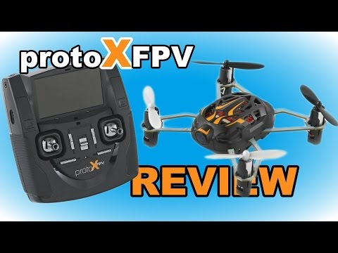 Best First FPV Quadcopter - Proto X FPV Micro HD RTF Review - TheRcSaylors - UCYWhRC3xtD_acDIZdr53huA