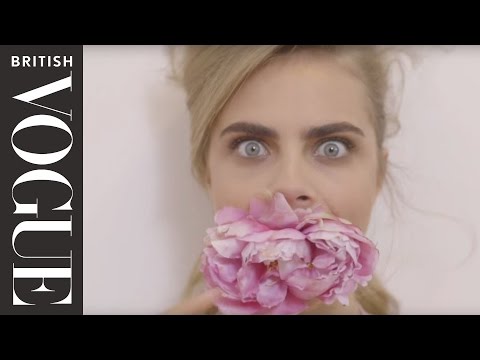 Cara Delevingne's Pink Style Inspiration | British Vogue - UCZ8TREbPfawhSvayVe5pqKg