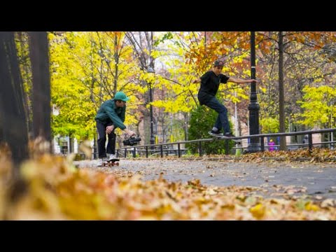 Alex and Todd Midler: Skate Brothers | Part I - UCblfuW_4rakIf2h6aqANefA