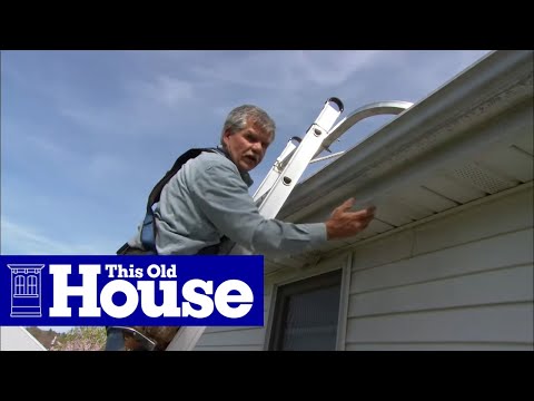 How to Vent a Bath Fan Through the Roof - This Old House - UCUtWNBWbFL9We-cdXkiAuJA