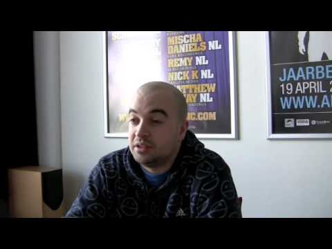Interview John O'Callaghan @ Armada office - UCGZXYc32ri4D0gSLPf2pZXQ