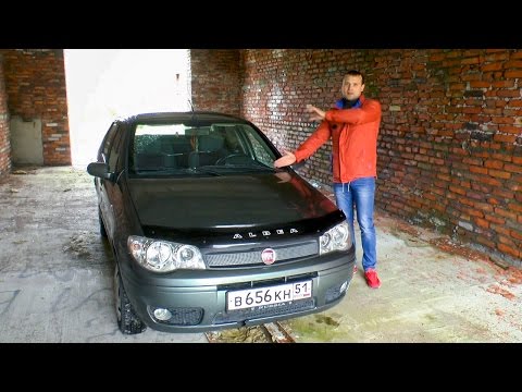 Знакомство с FIAT Albea ZMA - UCvEFLw5qXVqd98TAO0I6qpg