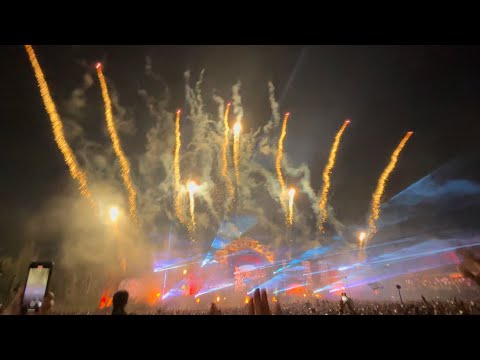 Lost Frequencies - Are You With Me Tomorrowland 2024 W1 Library 4K