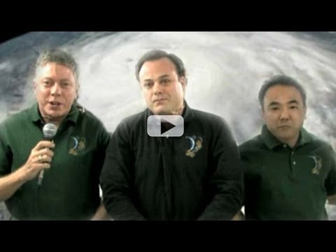 Hurricane Irene - Space Station Crew Talks with SPACE.com - UCVTomc35agH1SM6kCKzwW_g