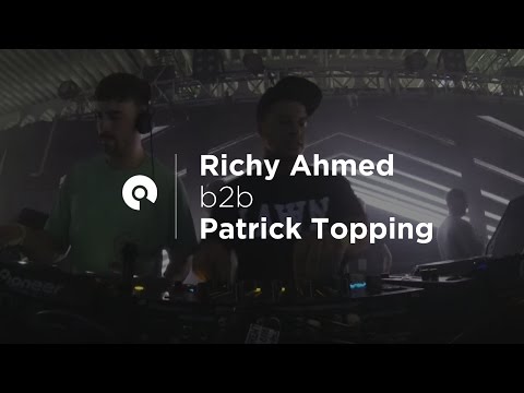 Richy Ahmed b2b Patrick Topping @ The Social 2016 Day 2 The Meadow Stage - UCOloc4MDn4dQtP_U6asWk2w
