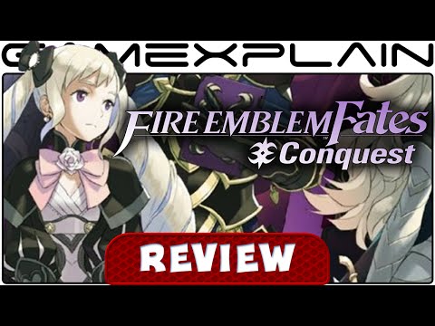 Fire Emblem Fates: Conquest - Video Review - UCfAPTv1LgeEWevG8X_6PUOQ