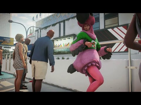 Hitman 2 - Immersion Trailer - UCKy1dAqELo0zrOtPkf0eTMw