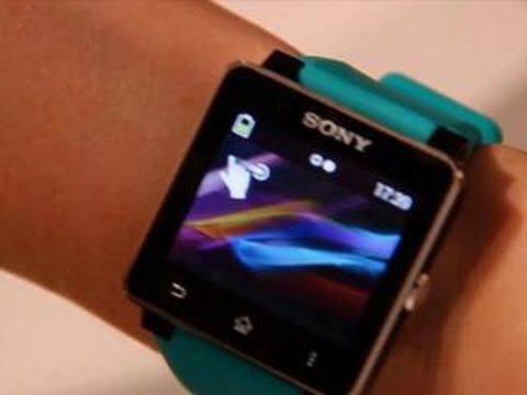 Sony SmartWatch 2 explained in hands-on video - UCOmcA3f_RrH6b9NmcNa4tdg